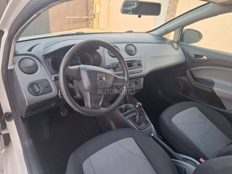 Seat Ibiza N1 Teretno
