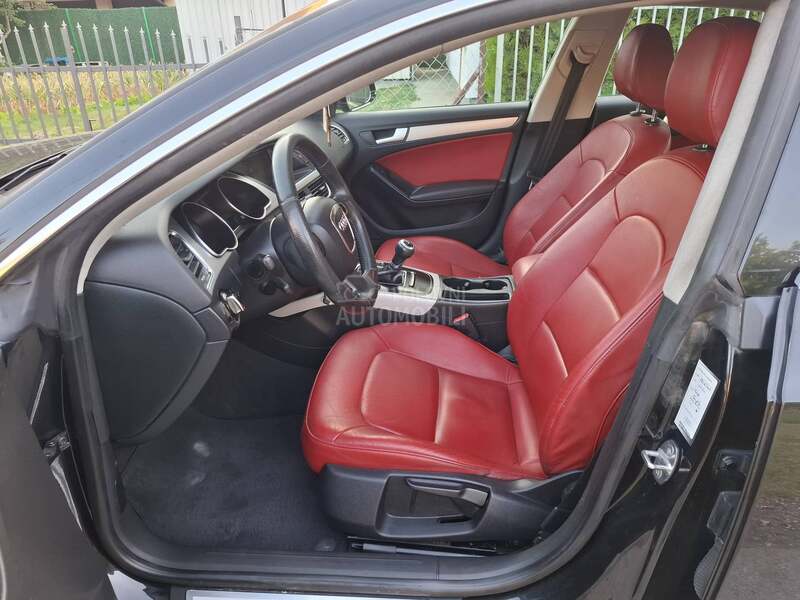 Audi A5 2.0 QUATTRO