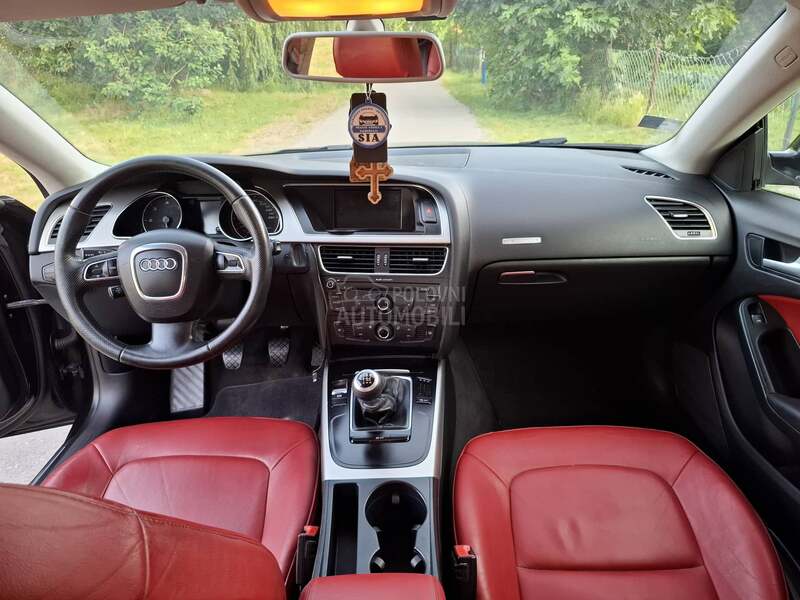 Audi A5 2.0 QUATTRO