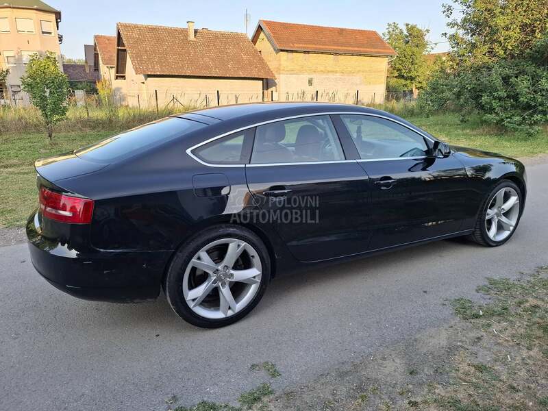 Audi A5 2.0 QUATTRO