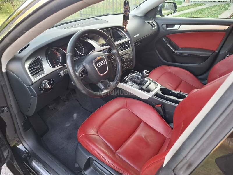 Audi A5 2.0 QUATTRO