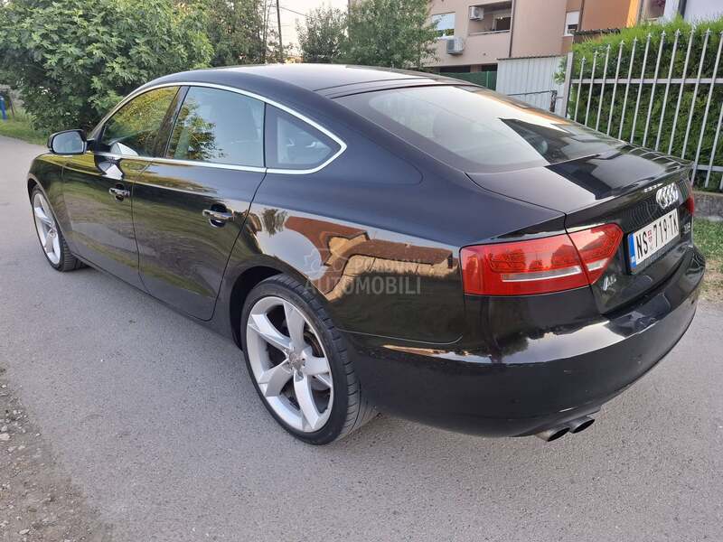 Audi A5 2.0 QUATTRO