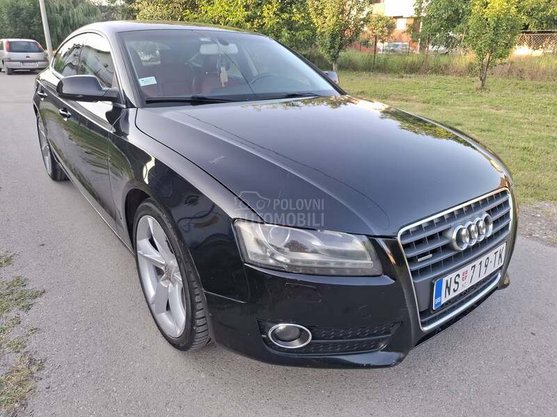 Audi A5 2.0 QUATTRO