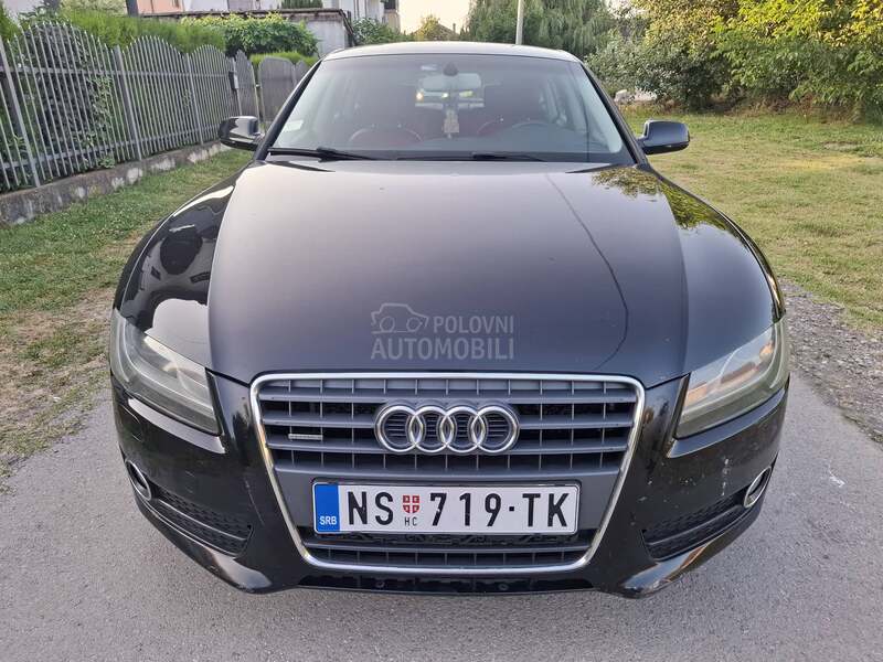 Audi A5 2.0 QUATTRO