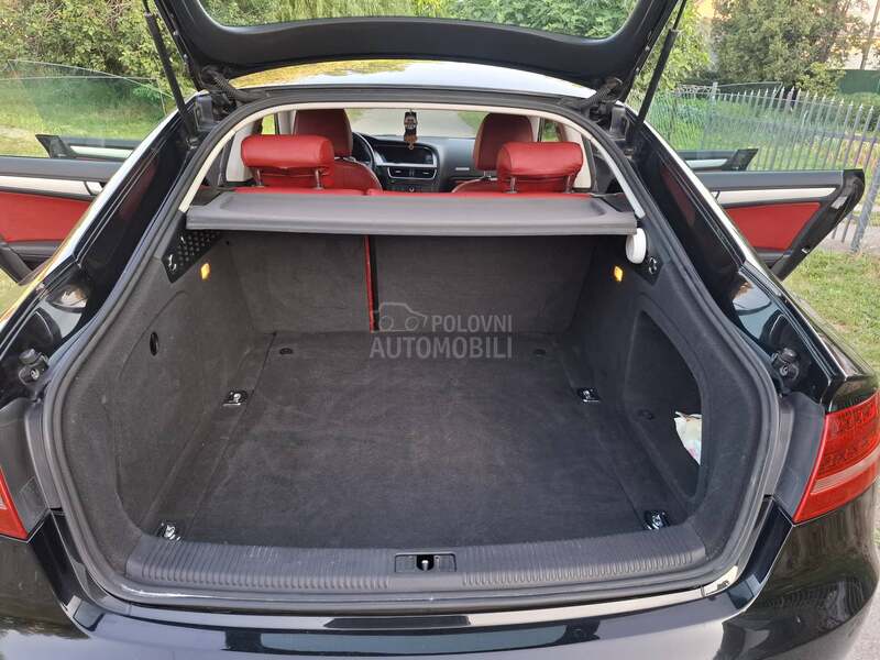 Audi A5 2.0 QUATTRO