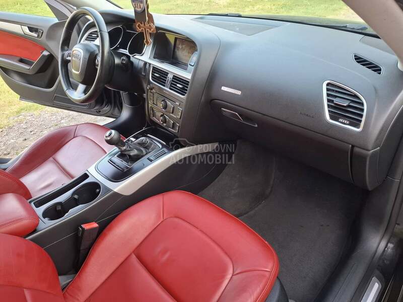 Audi A5 2.0 QUATTRO