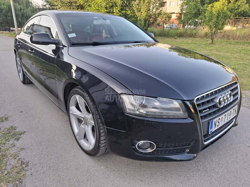 Audi A5 2.0 QUATTRO
