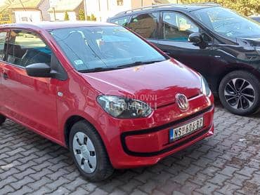 Volkswagen up! 