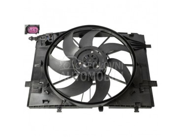 Ventilator za Mercedes Benz E Klasa
