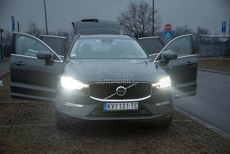 Volvo XC60 B4