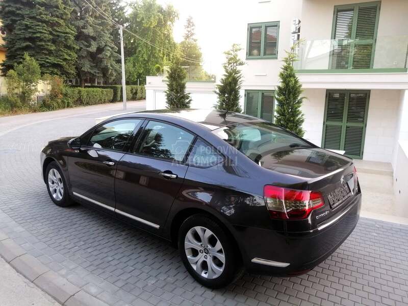 Citroen C5 //DIODA AUTO MAT//