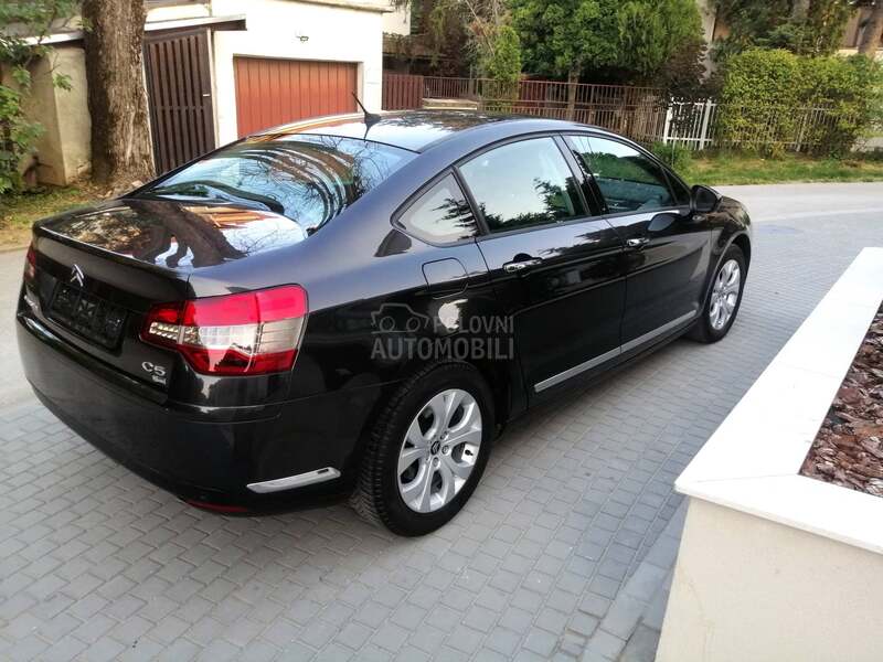Citroen C5 //DIODA AUTO MAT//