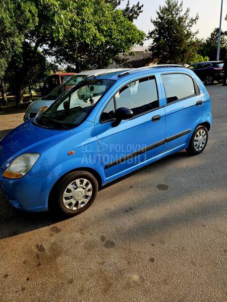 Chevrolet Spark 1.0