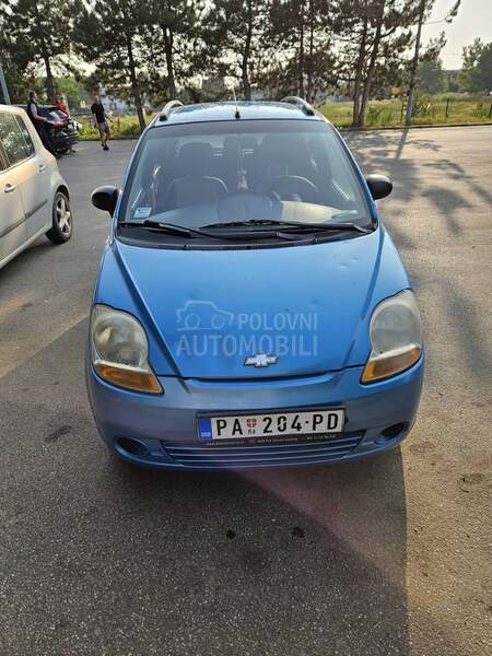 Chevrolet Spark 1.0