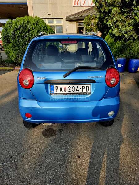 Chevrolet Spark 1.0