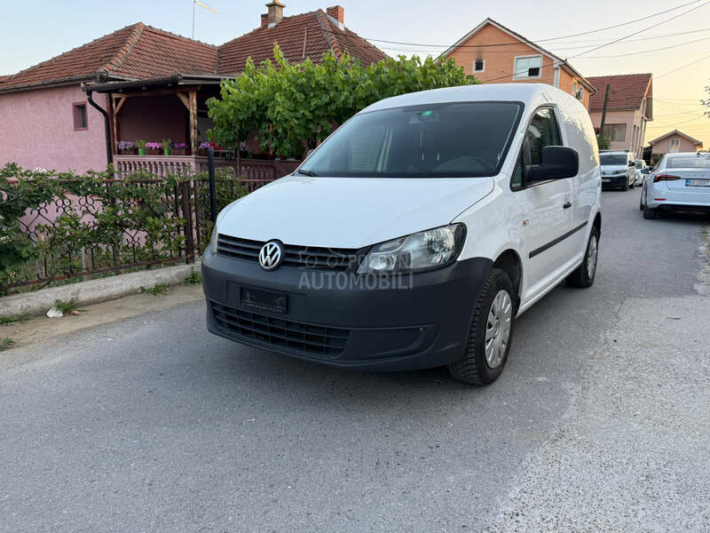 Volkswagen Caddy 1.6 TDI