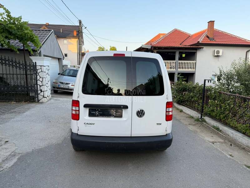 Volkswagen Caddy 1.6 TDI