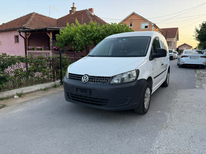 Volkswagen Caddy 1.6 TDI