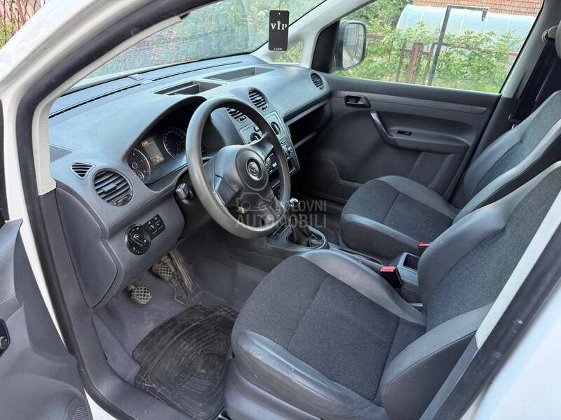 Volkswagen Caddy 1.6 TDI