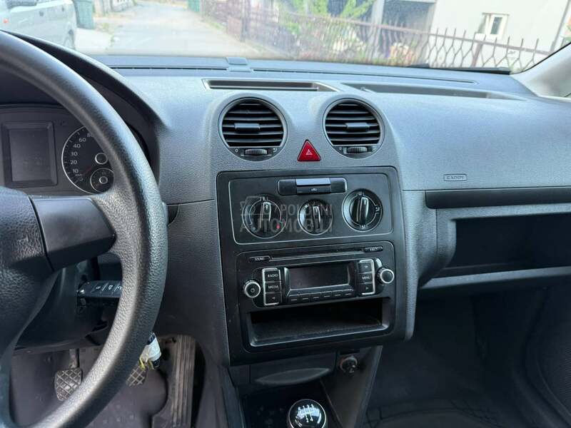Volkswagen Caddy 1.6 TDI
