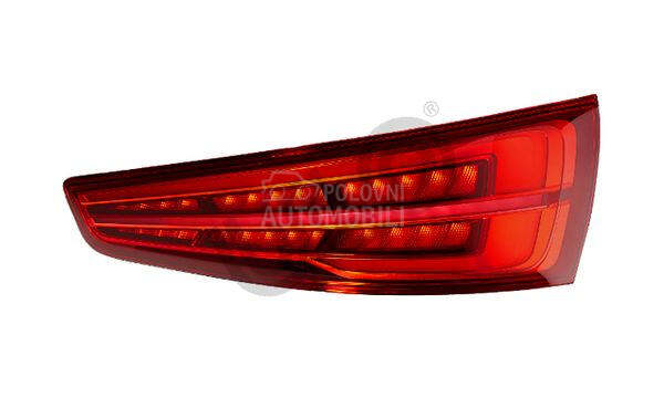 Stop svetla i stop lampe
