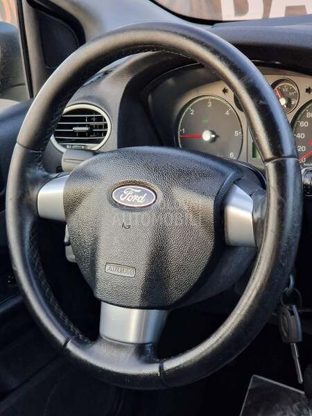 Ford Focus 1.6 TDCI