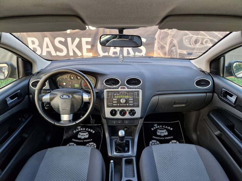 Ford Focus 1.6 TDCI
