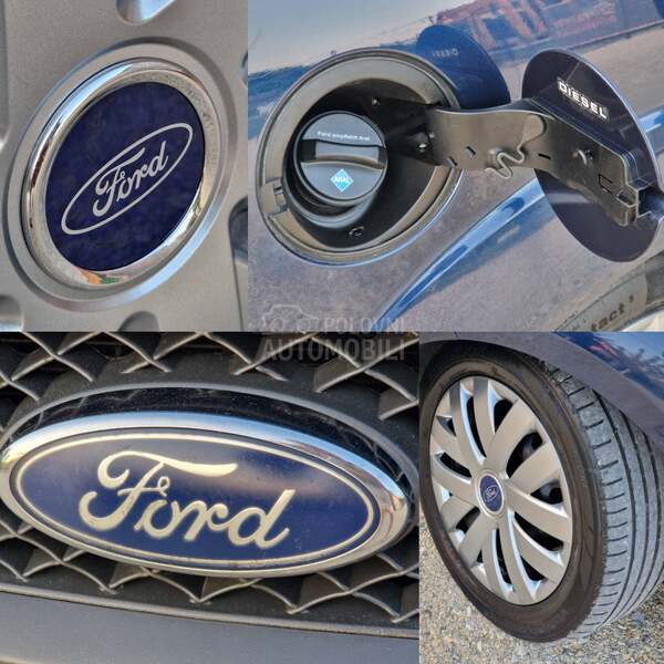 Ford Focus 1.6 TDCI