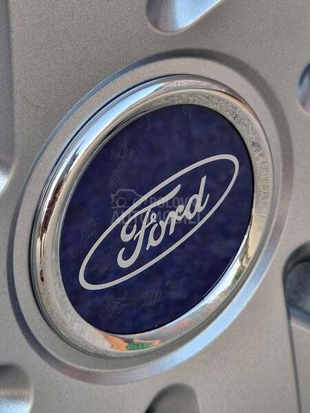 Ford Focus 1.6 TDCI