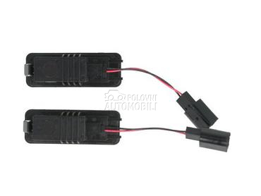 SVETLO ZA TABLICU za Volkswagen EOS od 2011. do 2015. god.