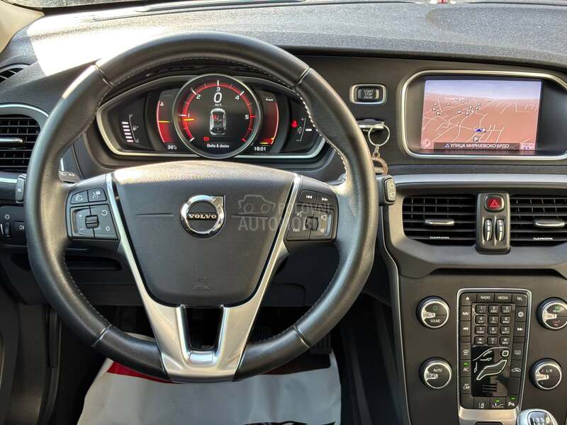 Volvo V40 2.0 D