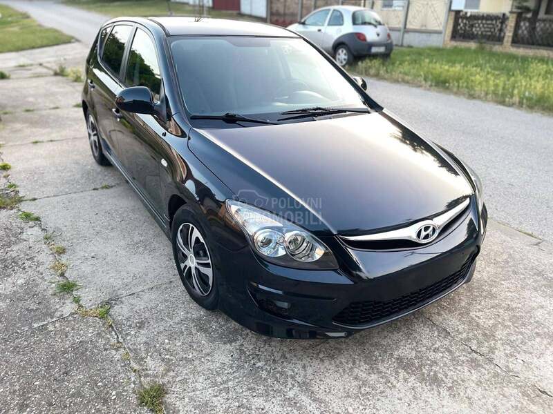 Hyundai i30 1.6CRDI