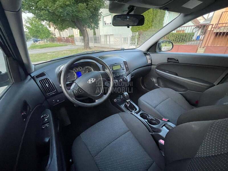 Hyundai i30 1.6CRDI