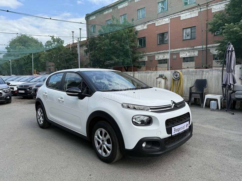 Citroen C3 1.2 B