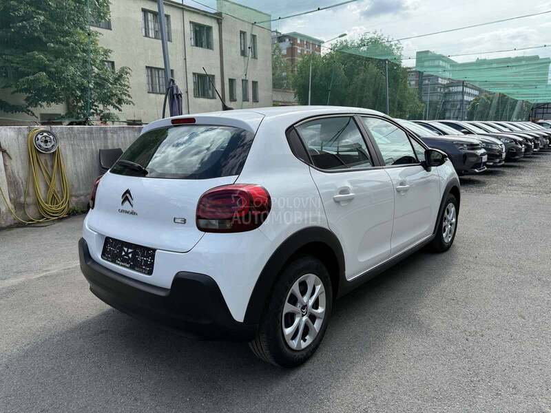 Citroen C3 1.2 B