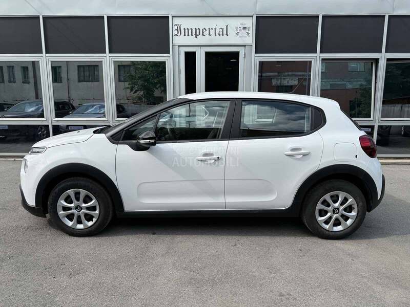 Citroen C3 1.2 B
