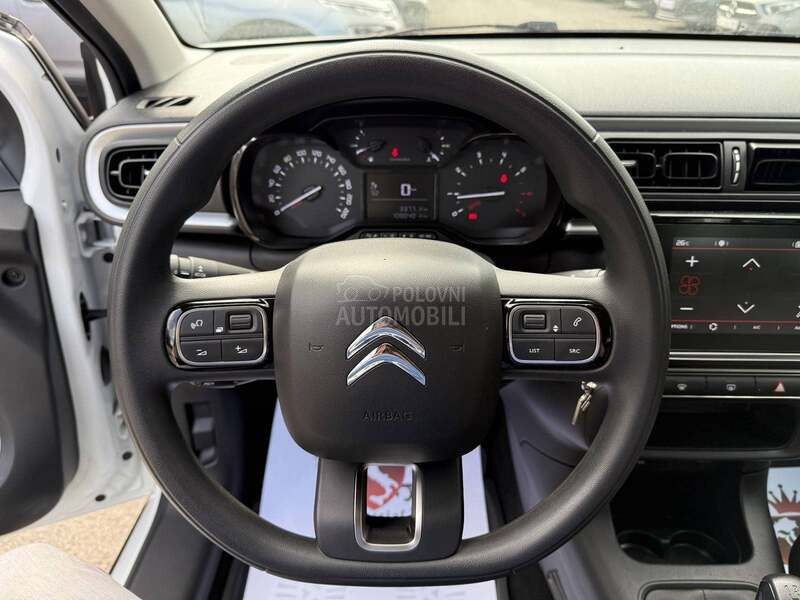 Citroen C3 1.2 B