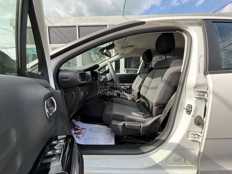 Citroen C3 1.2 B