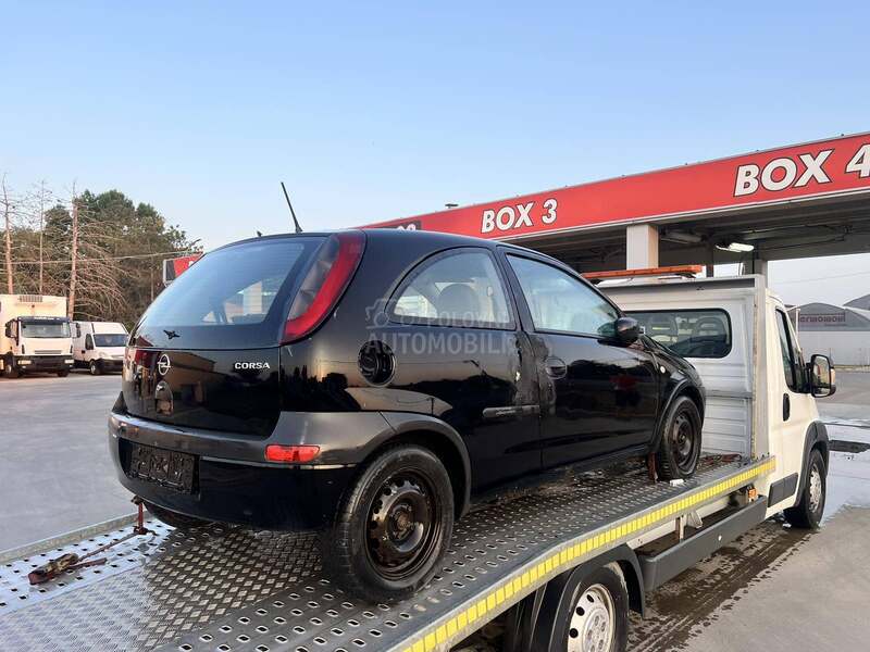 Opel Corsa C 1.0i