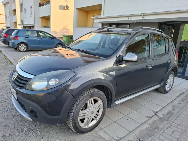Dacia Stepway 1,6