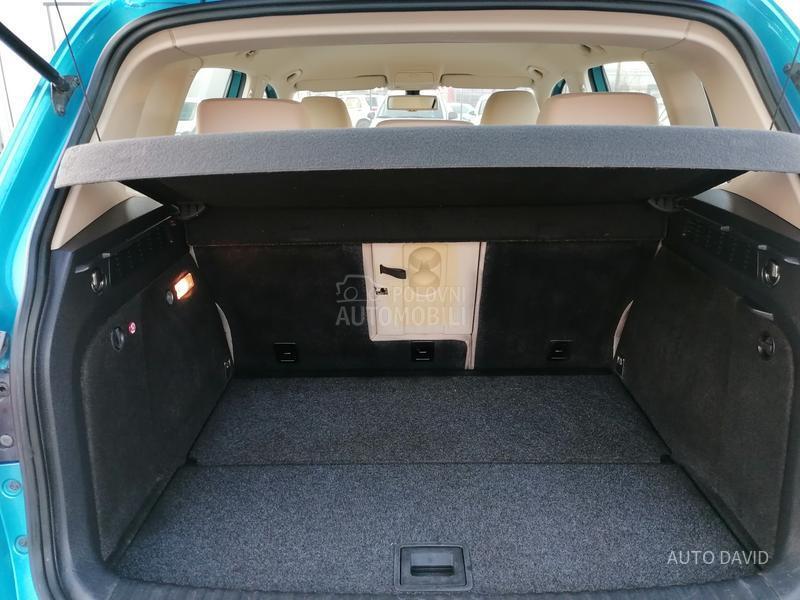 Volkswagen Tiguan 2.0TDI 4X4 CH