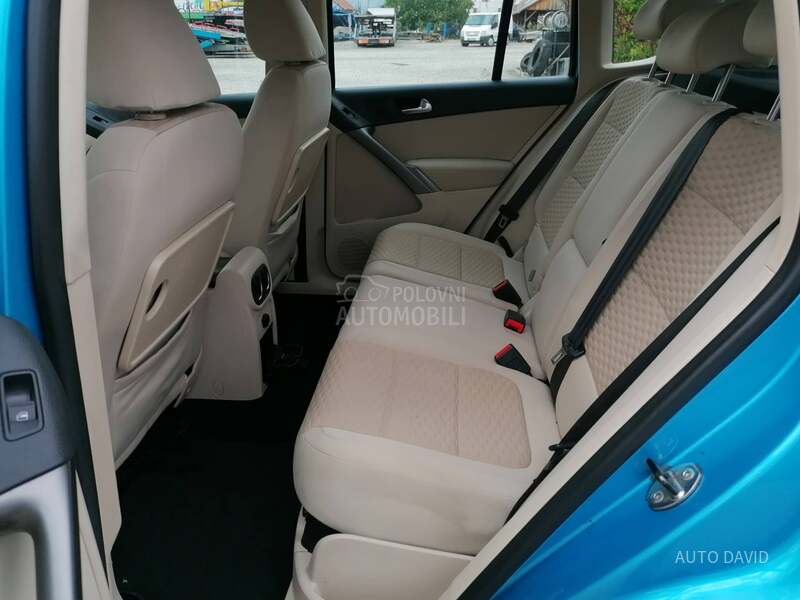 Volkswagen Tiguan 2.0TDI 4X4