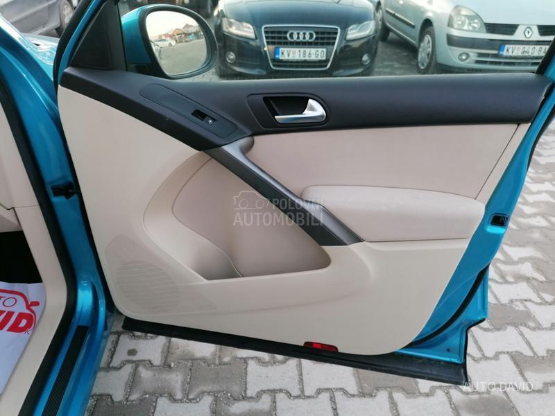 Volkswagen Tiguan 2.0TDI 4X4 CH