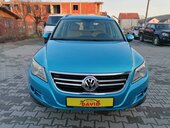 Volkswagen Tiguan 2.0TDI 4X4 CH
