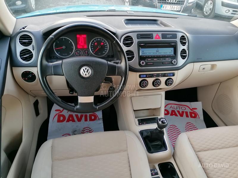 Volkswagen Tiguan 2.0TDI 4X4 CH