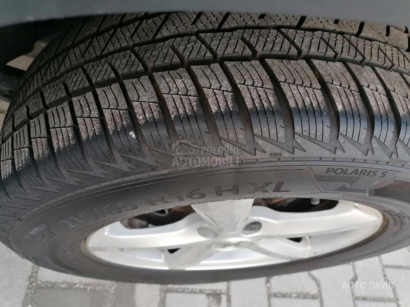 Volkswagen Tiguan 2.0TDI 4X4 CH