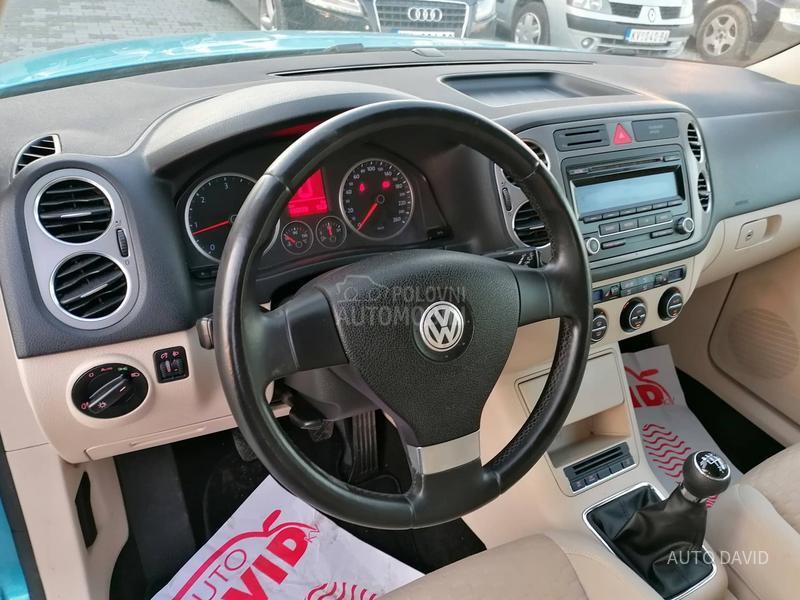 Volkswagen Tiguan 2.0TDI 4X4 CH