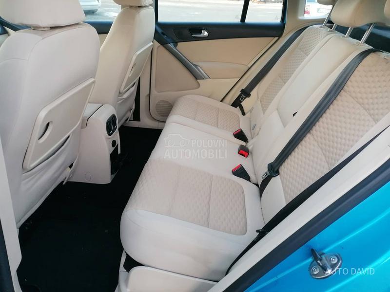 Volkswagen Tiguan 2.0TDI 4X4 CH