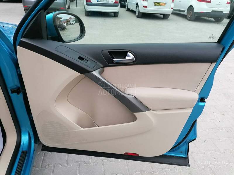 Volkswagen Tiguan 2.0TDI 4X4