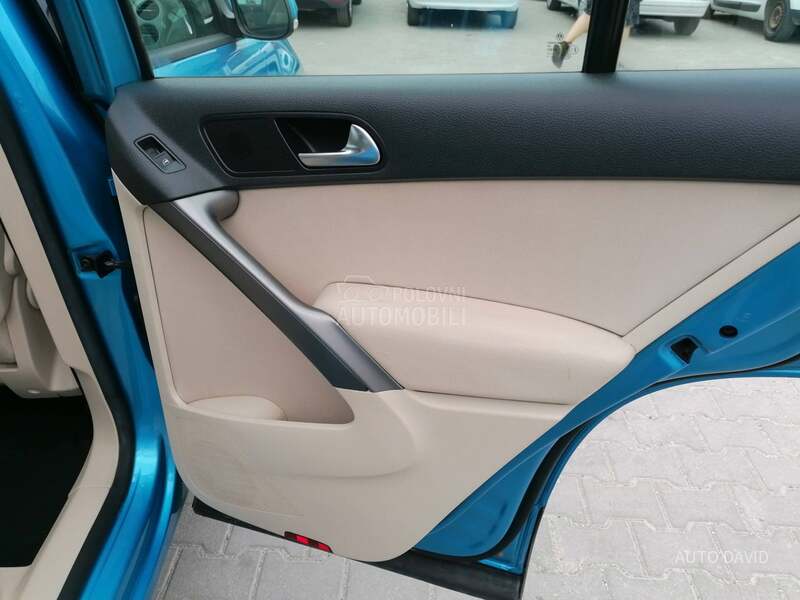Volkswagen Tiguan 2.0TDI 4X4